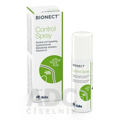 BIONECT CONTROL SPRAY SPREJ NA OSETRENIE RAN